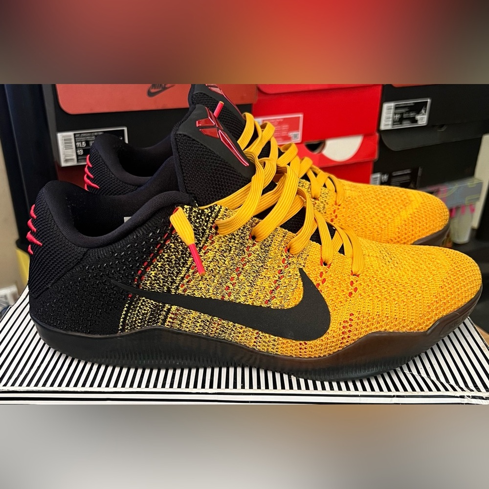 Kobe Xi Elite Low Bruce Lee - Gem